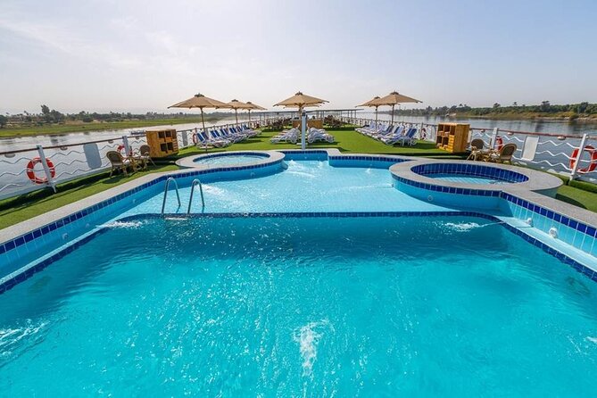 4-Days Nile Cruise Aswan,Luxor,Abu Simbel&Sleeper Train rounded trip from Cairo - Night train from Cairo to Aswan