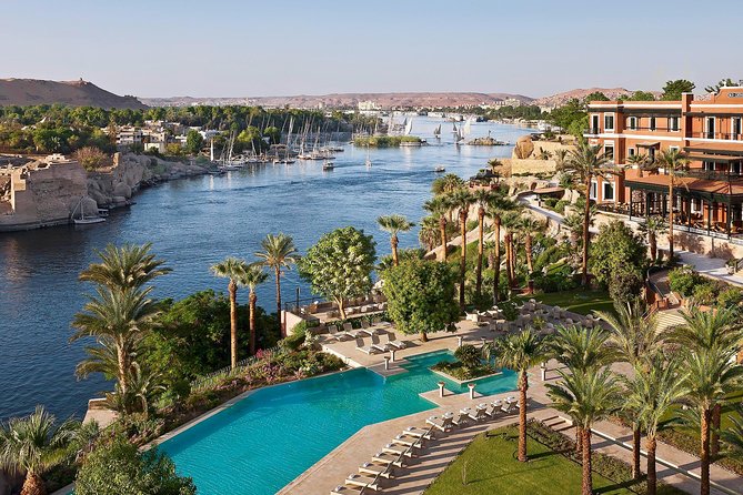 4 Days Nile cruise luxor, Aswan,Hot air balloon&abu simbel with Train from Cairo - Cairo to Luxor by overnight train