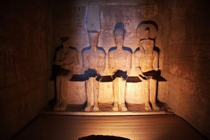 4 Days Nile cruise luxor, Aswan,Hot air balloon&abu simbel with Train from Cairo - Kom Ombo and the final run to Aswan