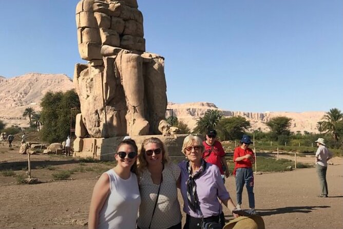 4 Days Nile cruise luxor, Aswan,Hot air balloon&abu simbel with Train from Cairo - Abu Simbel, a six-hour road trip for two great temples