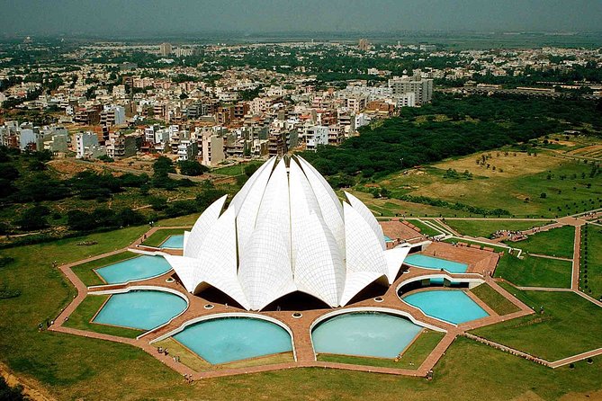 5 Day Golden Triangle with Train Experience-Taj Mahal Sunrise/Set - Fatehpur Sikri on the road to Jaipur