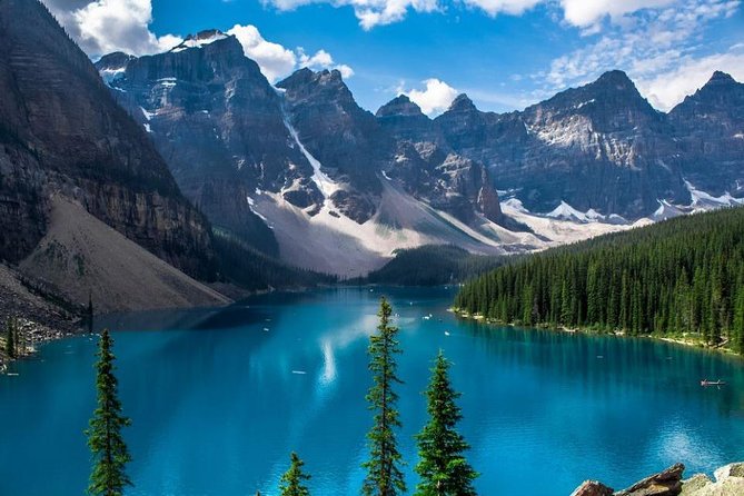 5-Day Rocky Mountaineer Train Tour, From Vancouver to Rockies - Two rail mornings from Vancouver to Banff