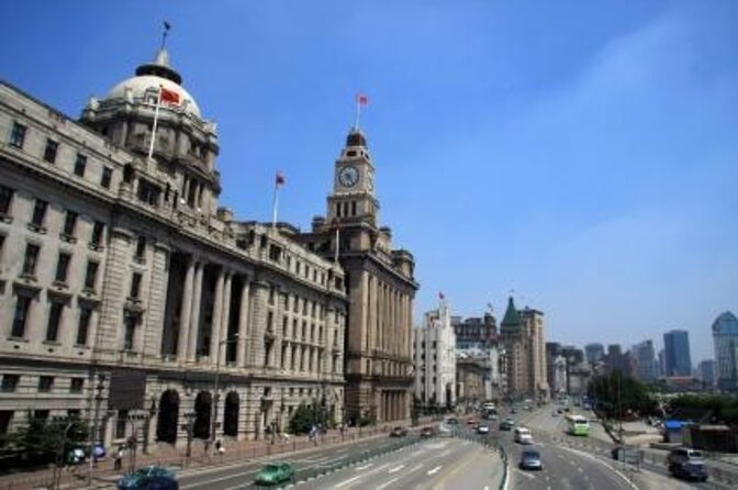 [5 days] Capital Beijing 2 nights + Modern Shanghai 2 nights By high speed Train - Two nights in Beijing, then two nights in Shanghai
