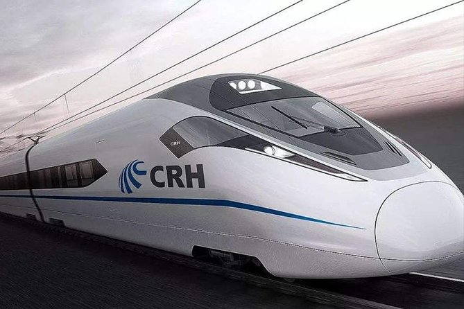[5 days] Capital Beijing 2 nights + Modern Shanghai 2 nights By high speed Train - One day to read modern Shanghai