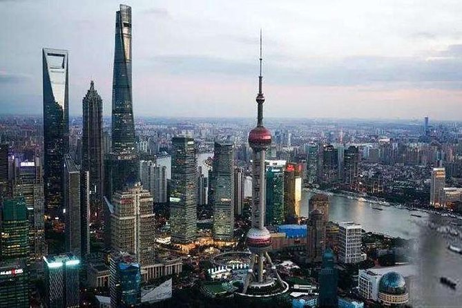 [5 days] Capital Beijing 2 nights + Modern Shanghai 2 nights By high speed Train - Should you book this Beijing and Shanghai tour?