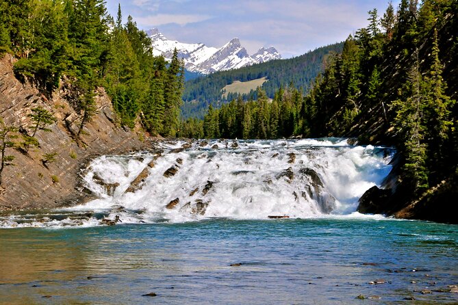 6-Day Rocky Mountaineer Train Tour, From Vancouver to Rockies - Icefields Parkway is the scenic backbone