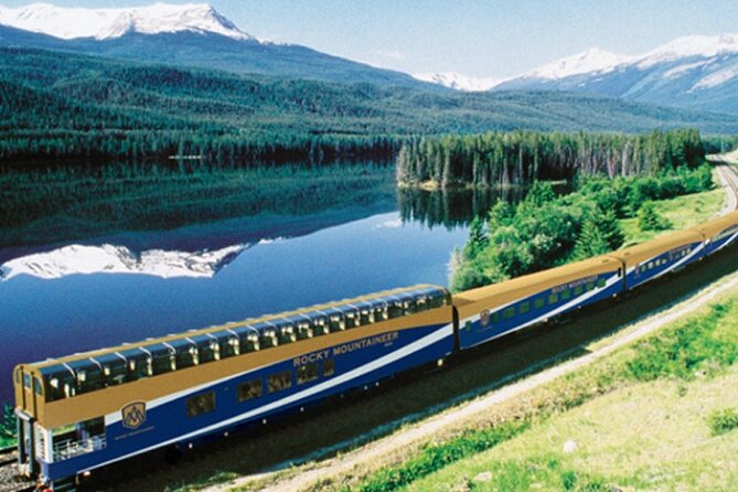 6-Day Rocky Mountaineer Train Tour, From Vancouver to Rockies - What the price includes, and what it does not