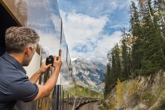 6-Day Rocky Mountaineer Train Tour, From Vancouver to Rockies - Banff brings waterfalls, hoodoos, and mountain views