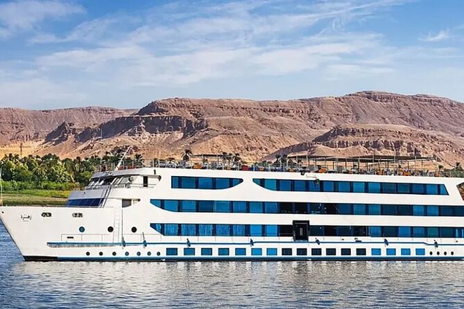 6- Days Aswan , Abu Simbel , Cruise , Luxor & Round Sleeper Train - Kom Ombo, where the cruise meets the temple