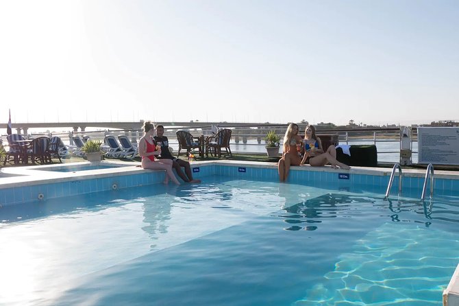 6- Days Aswan , Abu Simbel , Cruise , Luxor & Round Sleeper Train - Edfu and the Temple of Horus