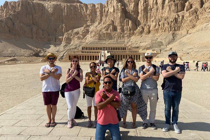 6 Days Cruise Aswan to Luxor, Abu Simbel&Sleeper Train Round-trip - The West Bank, Hatshepsut, and Karnak