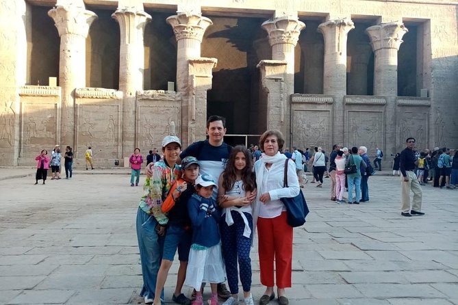 6 Days Cruise Aswan to Luxor, Abu Simbel&Sleeper Train Round-trip - What the $950 price really covers
