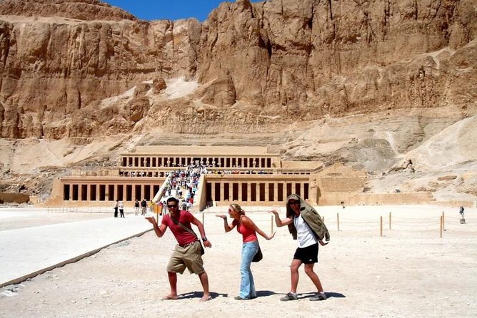 9-Day Nile Adventure Tour with Sleeper Train to Aswan from Cairo - A nine-day route that covers Egypt’s main sights