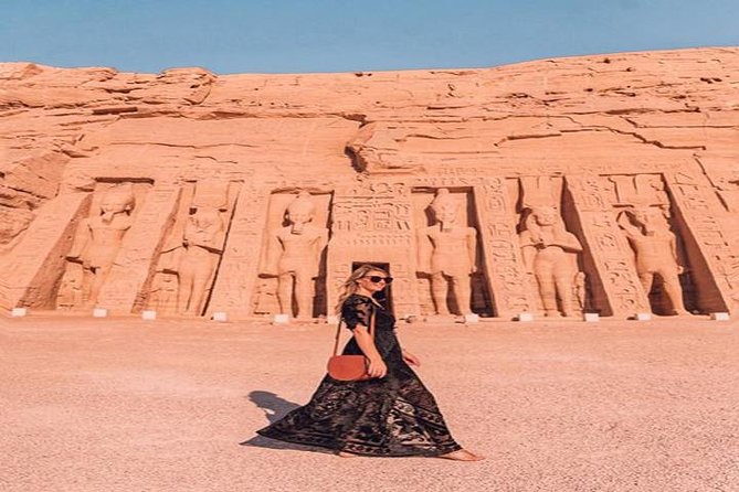 9-Day Nile Adventure Tour with Sleeper Train to Aswan from Cairo - Cairo arrival and the first look at Giza