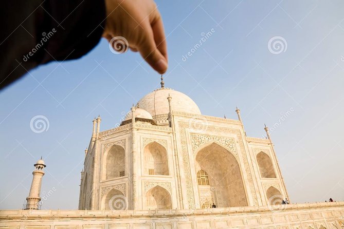 Agra TajMahal Tour by Gatiman Exp. Train - What the service feedback tells me