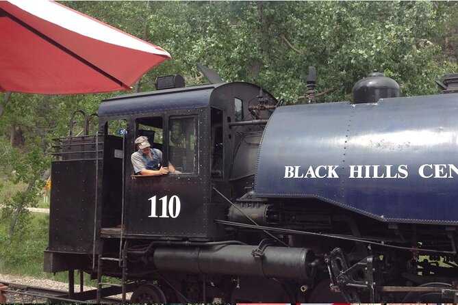 All Aboard the 1880 Train - Why the 1880 Train is worth your morning