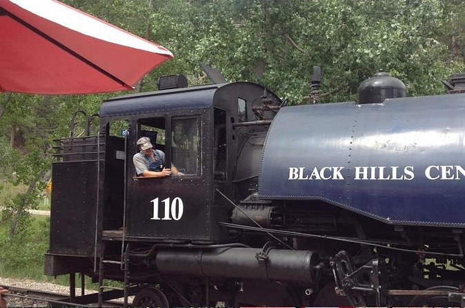 All Aboard the 1880 Train - Getting from Rapid City to Keystone Depot