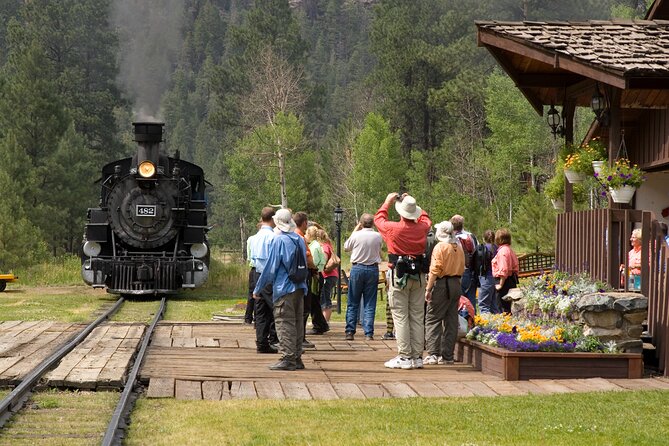 All-Day Guided Zipline Tour with Train Ride and Lunch in Durango - Lunch above the Animas River
