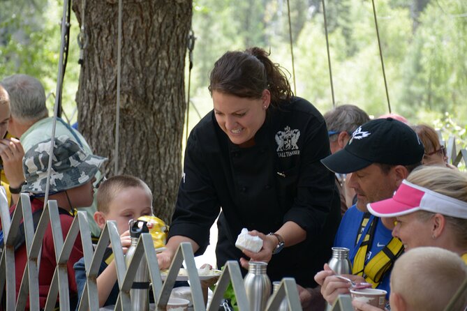 All-Day Guided Zipline Tour with Train Ride and Lunch in Durango - Guides who add humor, patience, and local context