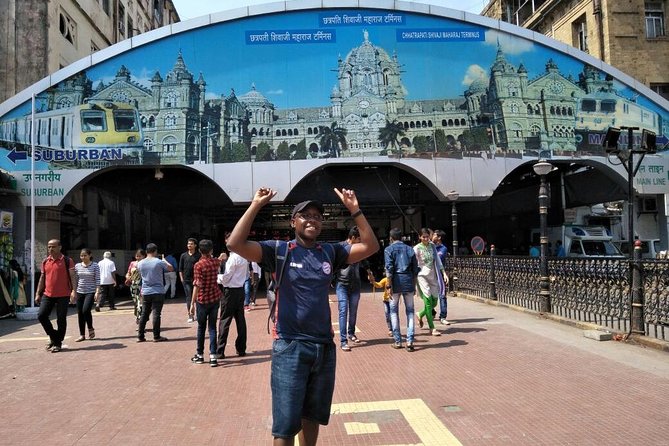 All in one-Combo of City, Dhobighat, Slum & Dabbawala with ferry and train ride. - Gateway of India and Colaba’s waterfront