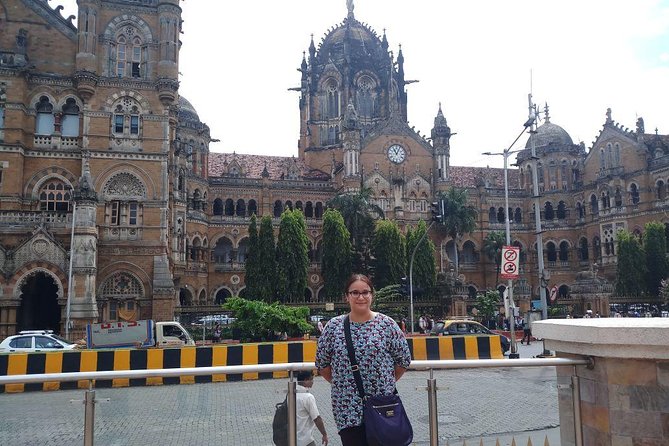 All in one-Combo of City, Dhobighat, Slum & Dabbawala with ferry and train ride. - Mani Bhavan and Gandhi’s Mumbai years