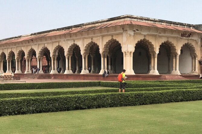 All Inclusive day trip to Taj Mahal Agra Fort from Delhi by Car - Agra Fort and the Mughal story