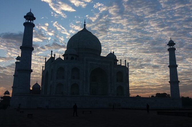 All Inclusive day trip to Taj Mahal Agra Fort from Delhi by Car - What the guide and driver add
