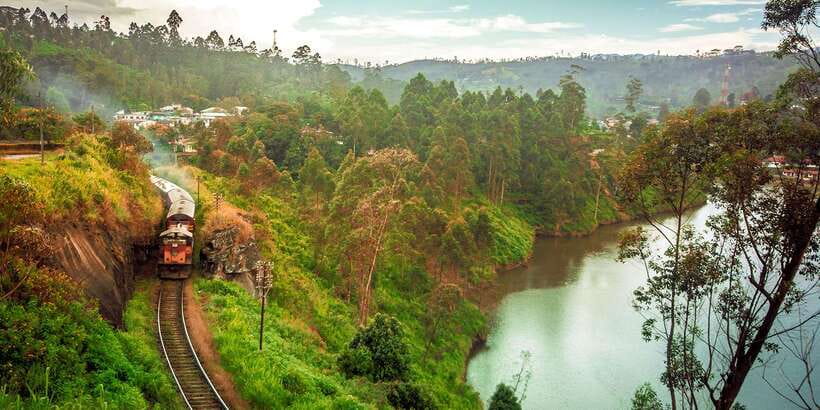 All Inclusive Ella From/To Kandy Scenic Train Journey - Why this train ride is worth considering