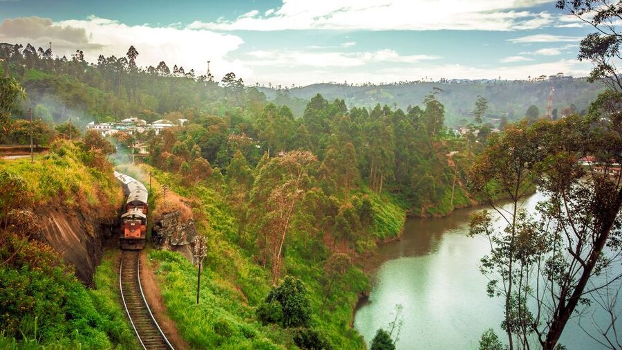 All Inclusive Ella From/To Kandy Scenic Train Journey - Arriving at Ella and getting to your hotel