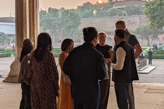 All Inclusive- Taj Mahal and Agra Tour from Delhi Superfast Train - The Baby Taj, a smaller monument with fine detail