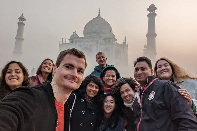 All Inclusive- Taj Mahal and Agra Tour from Delhi Superfast Train - What is included, and what needs checking