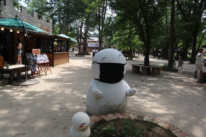 Alpaca World and Nami Island with Gangchon Rail Bike Tour - Who will get the most from this tour