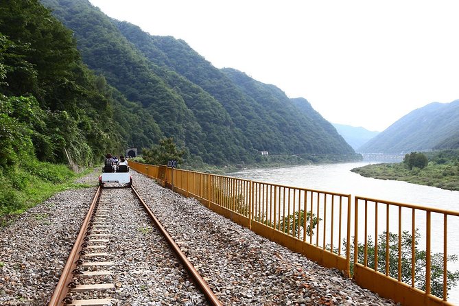 Alpaca World with Gangchon Rail Park One Day Tour - Group size and the pace of the day