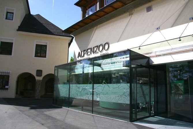 Alpine Zoo Innsbruck and Hungerburg Funicular Combo Ticket - What the zoo visit is really like