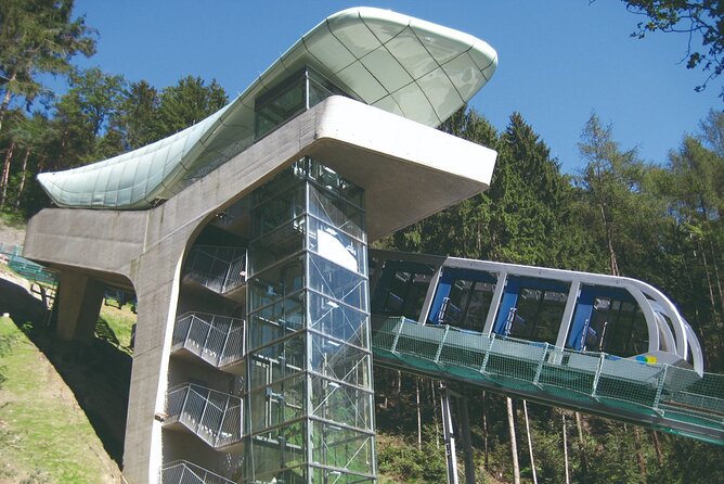 Alpine Zoo Innsbruck and Hungerburg Funicular Combo Ticket - What solo visitors and couples can expect