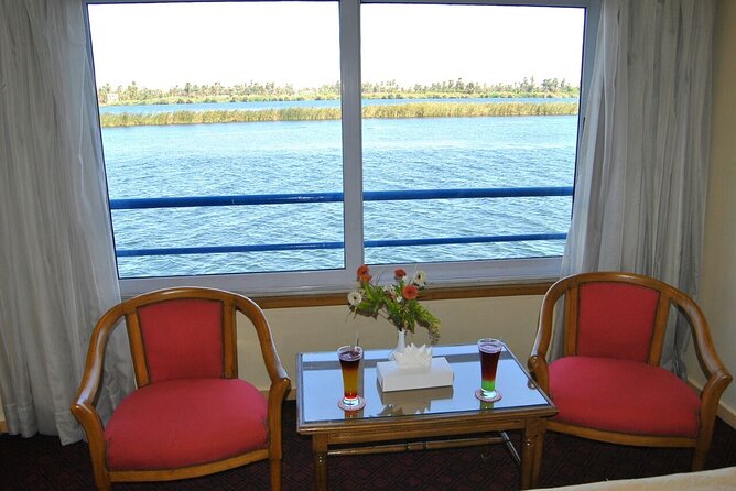 Amazing 4 Days Nile Cruise Luxor,Aswan.Abu Simbel with sleeping Train from Cairo - A Cairo departure followed by a sleeper train
