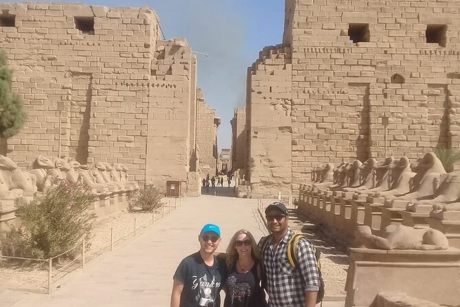 Amazing 4 Days Nile Cruise Luxor,Aswan.Abu Simbel with sleeping Train from Cairo - Luxor Temple after dark or in the evening