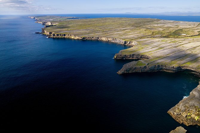 Aran Islands Scenic Flight and Galway Rail Tour from Dublin - A Rail-and-Air Route Across Ireland