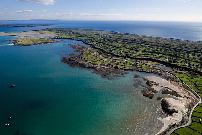 Aran Islands Scenic Flight and Galway Rail Tour from Dublin - Starting at Dublin Heuston Station