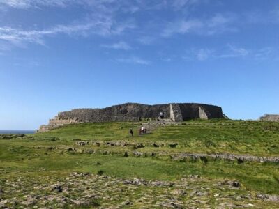 Aran Islands Scenic Flight and Galway Rail Tour from Dublin