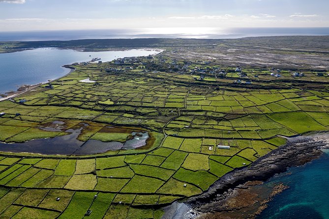 Aran Islands Scenic Flight and Galway Rail Tour from Dublin - The Seven Churches and Kilronan