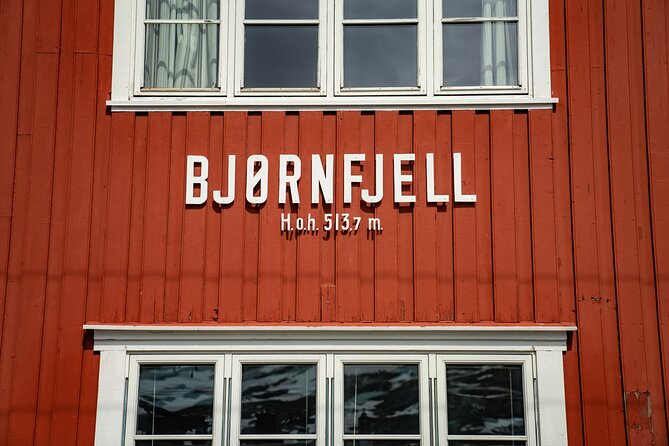 Arctic Train - The Northernmost Railway in Norway - Choosing your seat without a scramble