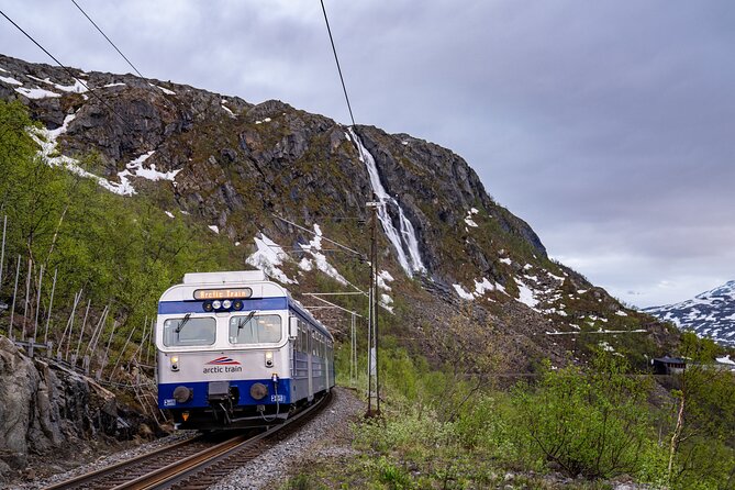 Arctic Train - The Northernmost Railway in Norway - Is $66.75 a fair price?