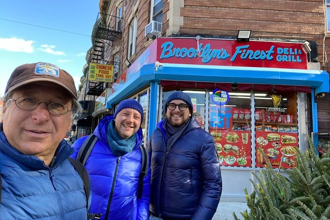Around the World in a Day: Brooklyn's Q Train Tour - Church Avenue Brings Caribbean Brooklyn to the Fore