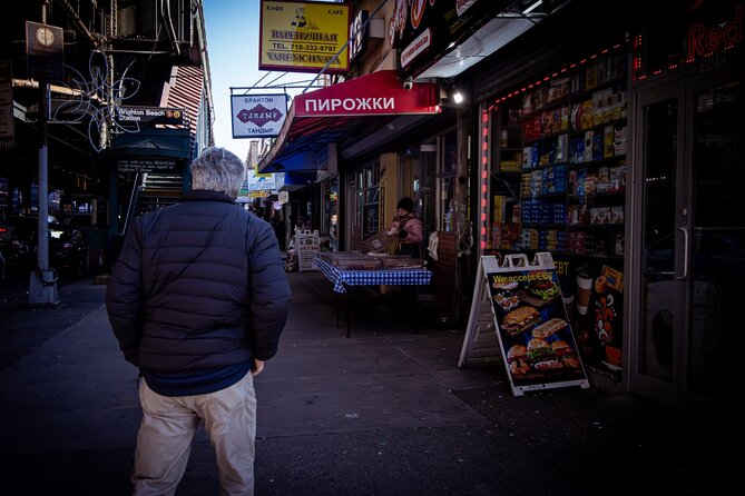 Around the World in a Day: Brooklyn's Q Train Tour - The Price Makes More Sense for a Full Group