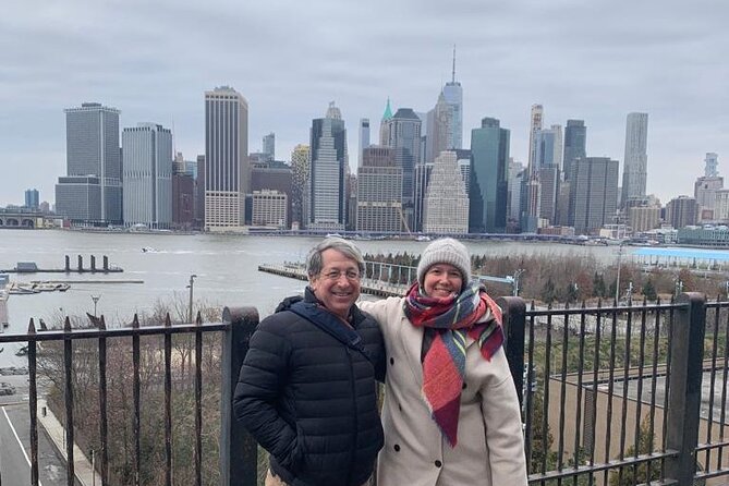 Around the World in a Day: Brooklyn's Q Train Tour - Borough Hall Explains Old Brooklyn