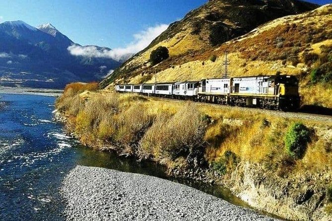 Arthur's Pass and TranzAlpine Train Day Tour from Christchurch - Why the TranzAlpine makes sense here