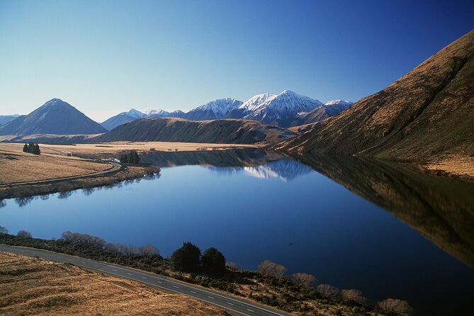 Arthur's Pass Discovery and TranzAlpine Train - Small Group Tour - Short walks through forest and beside rivers