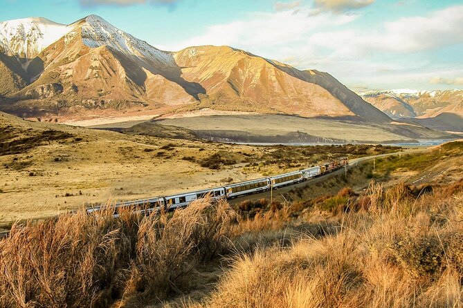 Arthur's Pass Discovery and TranzAlpine Train - Small Group Tour - Cave Stream and the limestone country