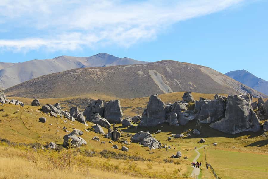 Arthur's Pass: TranzAlpine Train and Castle Hill Day Tour - Why this Arthur’s Pass day works so well